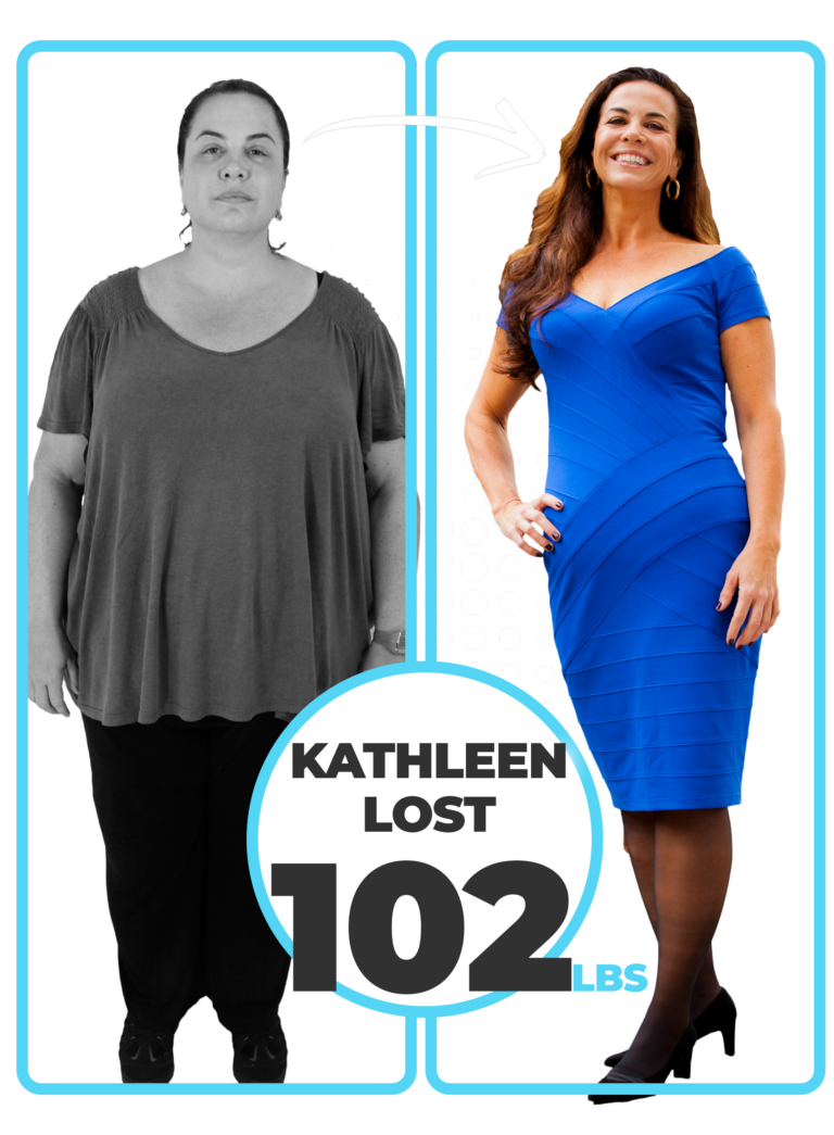 Kathleen Before and After Website