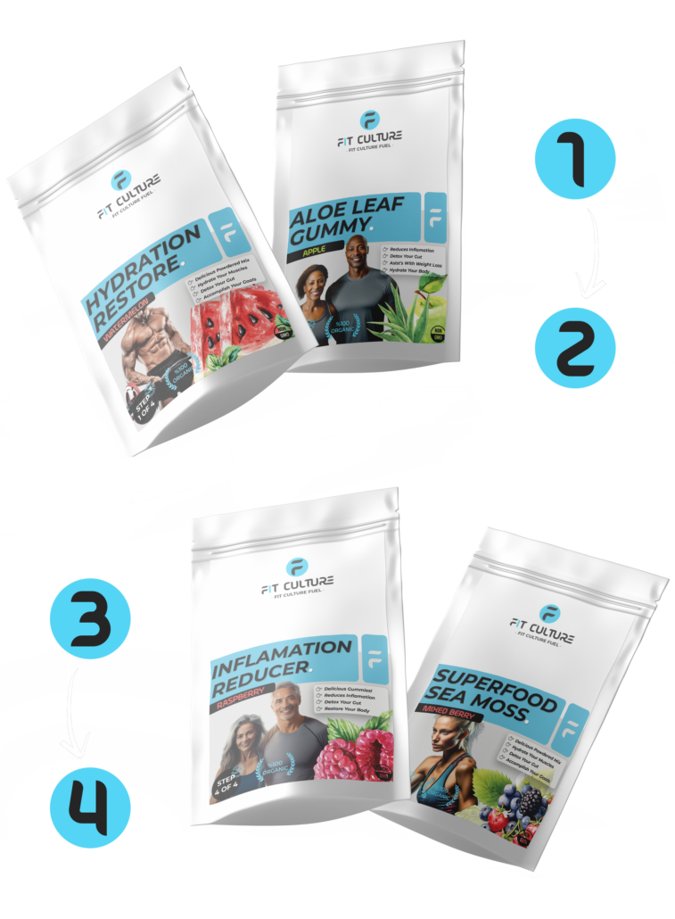 Fit Culture Supplement Product