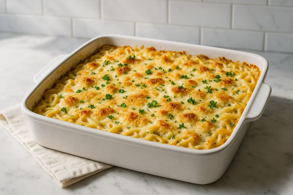 healthy turkey tetrazzini