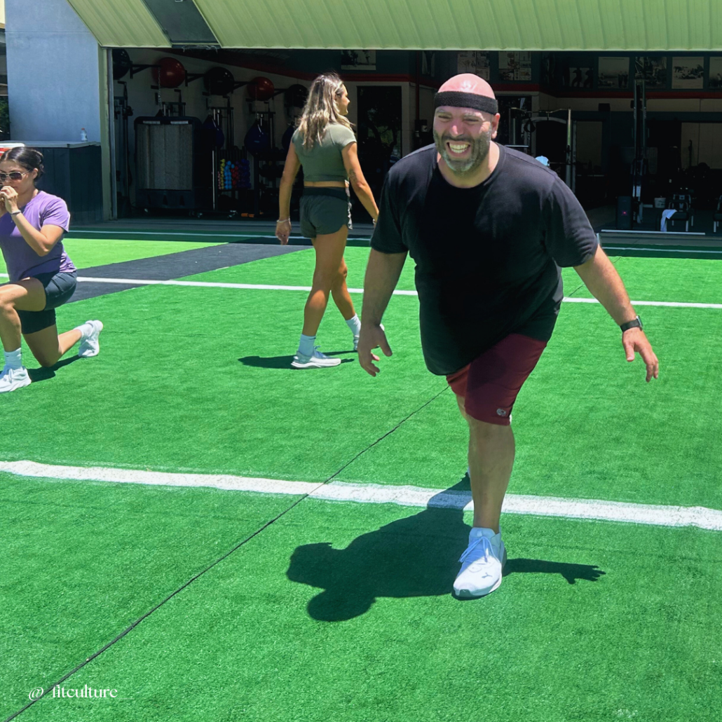 arizona fitness retreat