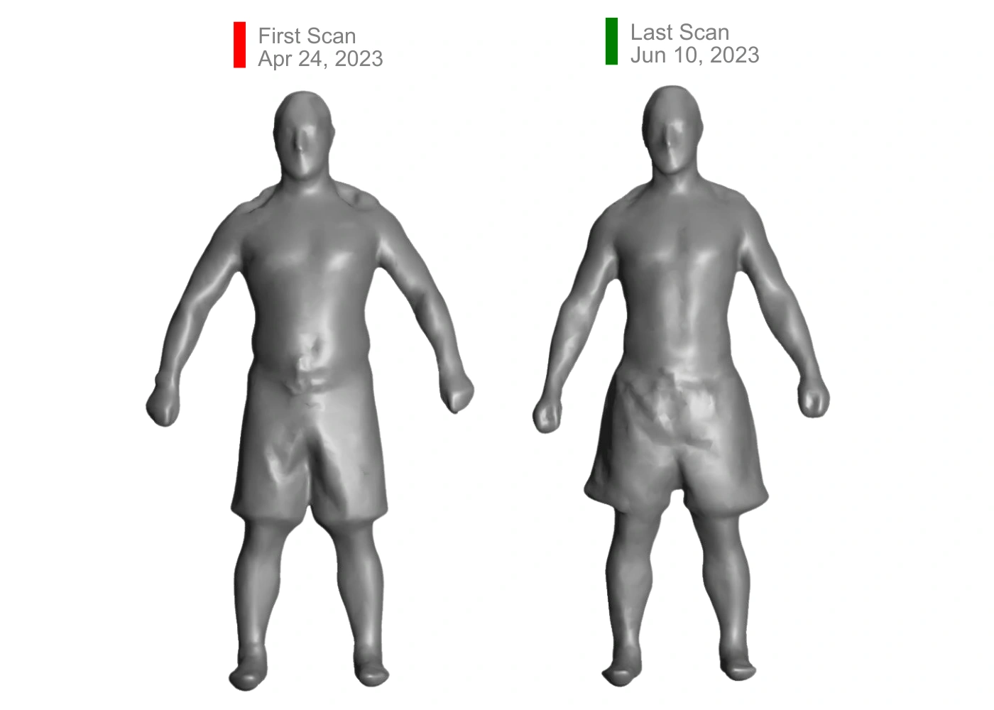 3D Body Scan